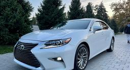 Lexus ES 350 2016 годаүшін17 500 000 тг. в Алматы – фото 5