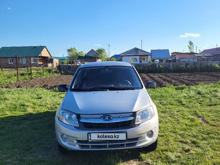 ВАЗ (Lada) Granta 2190 2012 года за 2 800 000 тг. в Усть-Каменогорск