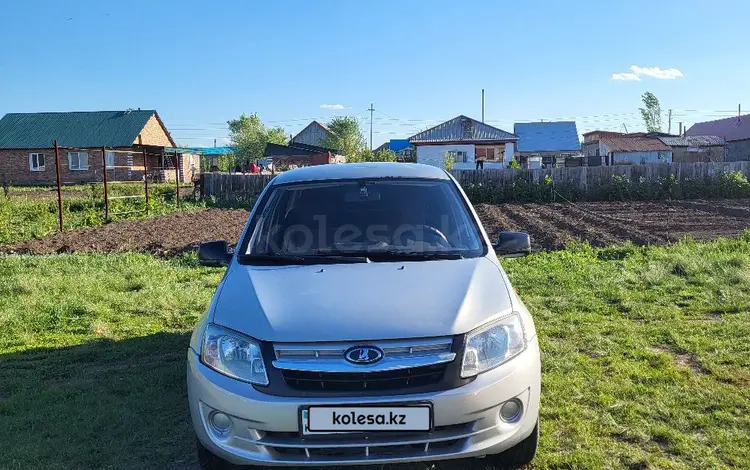 ВАЗ (Lada) Granta 2190 2012 годаүшін2 800 000 тг. в Усть-Каменогорск
