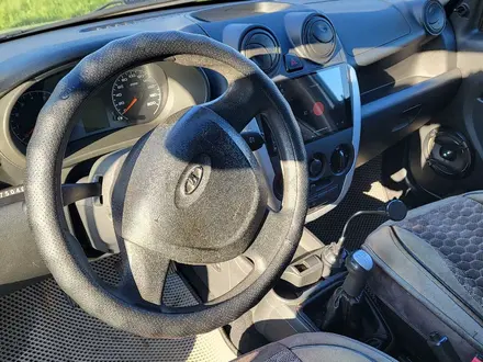 ВАЗ (Lada) Granta 2190 2012 года за 2 800 000 тг. в Усть-Каменогорск – фото 6