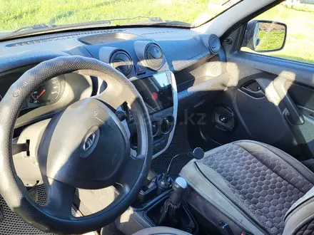 ВАЗ (Lada) Granta 2190 2012 года за 2 800 000 тг. в Усть-Каменогорск – фото 8