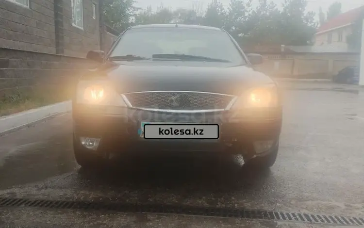 Ford Mondeo 2007 года за 1 400 000 тг. в Райымбек (Карасайский р-н)