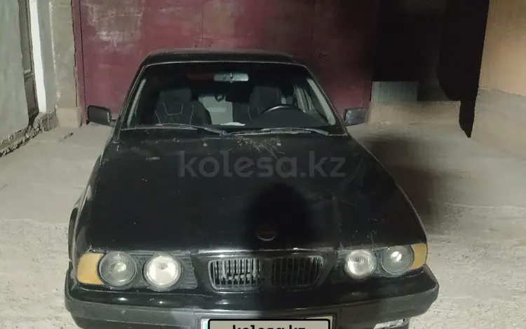 BMW 525 1994 годаүшін1 500 000 тг. в Шымкент