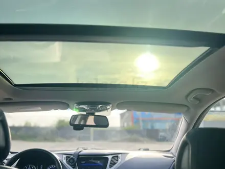 Hyundai Grandeur 2012 года за 7 500 000 тг. в Алматы – фото 11