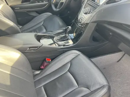 Hyundai Grandeur 2012 года за 7 500 000 тг. в Алматы – фото 14