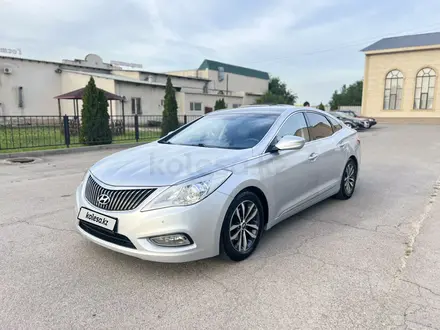 Hyundai Grandeur 2012 года за 7 500 000 тг. в Алматы – фото 4