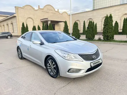 Hyundai Grandeur 2012 года за 7 500 000 тг. в Алматы – фото 2