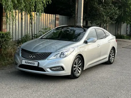 Hyundai Grandeur 2012 года за 7 500 000 тг. в Алматы
