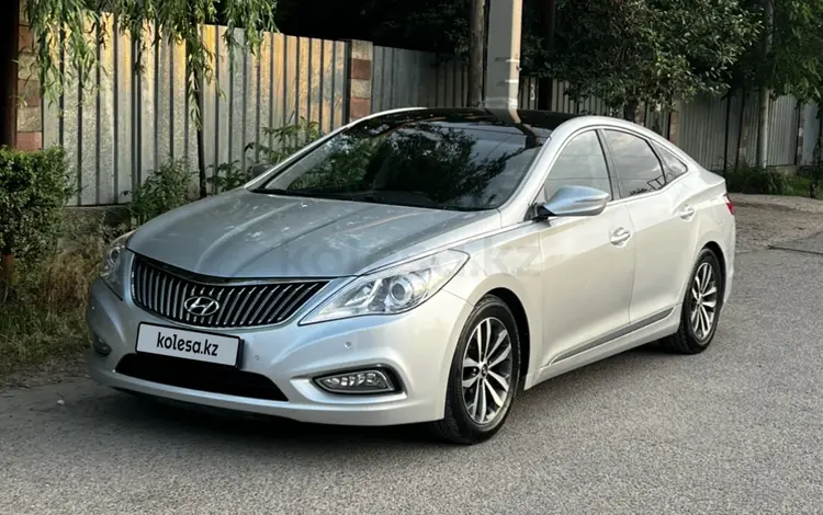 Hyundai Grandeur 2012 года за 7 500 000 тг. в Алматы