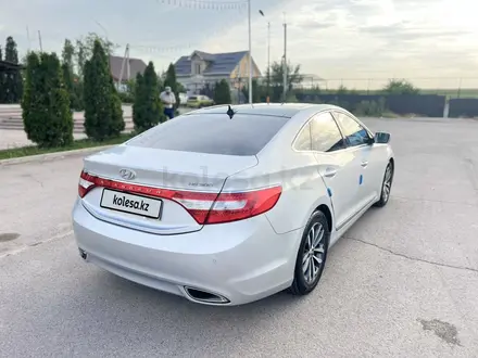Hyundai Grandeur 2012 года за 7 500 000 тг. в Алматы – фото 7