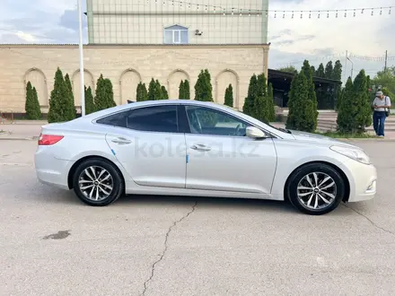 Hyundai Grandeur 2012 года за 7 500 000 тг. в Алматы – фото 8