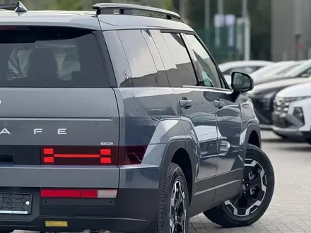 Hyundai Santa Fe Travel 2026 года за 17 790 000 тг. в Алматы – фото 4