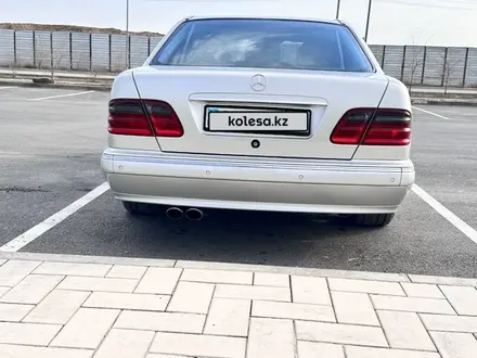 Mercedes-Benz E 55 AMG 2000 года за 7 200 000 тг. в Шымкент – фото 7