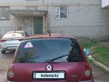 Renault Clio 2003 года за 1 400 000 тг. в Текели – фото 5