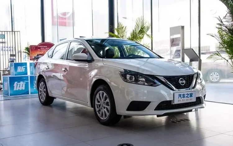 Nissan Sylphy 2024 годаүшін8 450 000 тг. в Семей