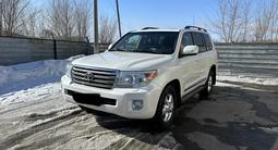 Toyota Land Cruiser 2013 года за 20 500 000 тг. в Костанай – фото 2