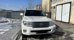 Toyota Land Cruiser 2013 года за 20 500 000 тг. в Костанай