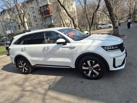 Kia Sorento 2021 года за 17 500 000 тг. в Караганда – фото 3