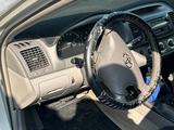 Toyota Camry 2002 года за 4 300 000 тг. в Мерке – фото 4