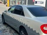 Toyota Camry 2002 года за 4 300 000 тг. в Мерке – фото 3