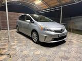 Toyota Prius 2012 года за 9 350 000 тг. в Алматы – фото 2