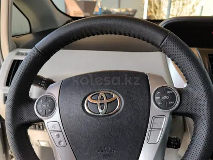 Toyota Prius 2012 года за 9 350 000 тг. в Алматы – фото 16