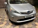 Toyota Prius 2012 года за 9 350 000 тг. в Алматы – фото 5