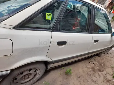 Audi 80 1991 года за 970 000 тг. в Семей – фото 5