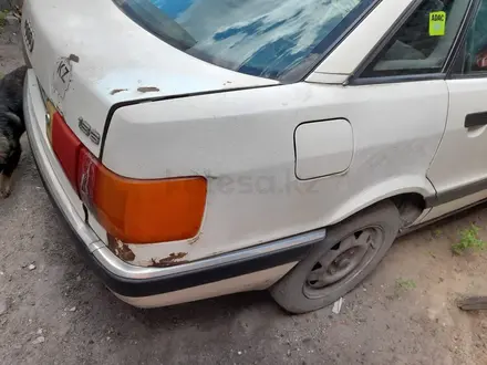 Audi 80 1991 года за 970 000 тг. в Семей – фото 7