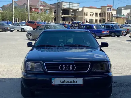 Audi A6 1996 года за 3 600 000 тг. в Туркестан – фото 2