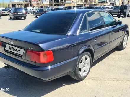 Audi A6 1996 года за 3 600 000 тг. в Туркестан – фото 16