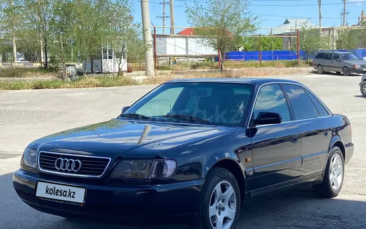 Audi A6 1996 годаүшін3 600 000 тг. в Туркестан