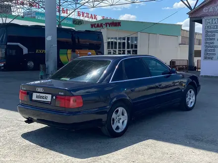 Audi A6 1996 года за 3 600 000 тг. в Туркестан – фото 5