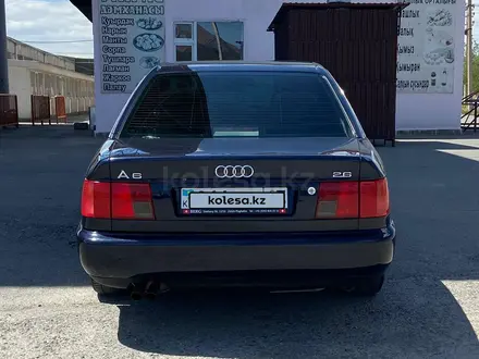 Audi A6 1996 года за 3 600 000 тг. в Туркестан – фото 7