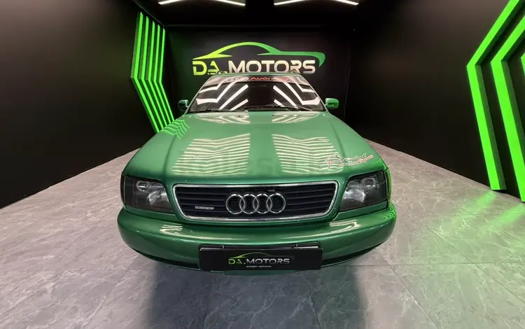 Audi A6 1994 года за 2 500 000 тг. в Астана