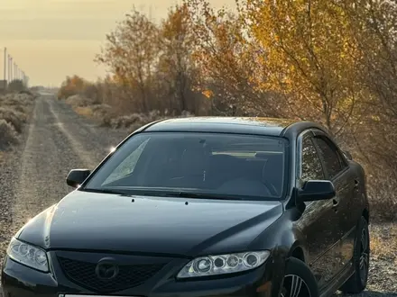 Mazda 6 2004 года за 3 200 000 тг. в Кызылорда