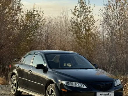 Mazda 6 2004 года за 3 200 000 тг. в Кызылорда – фото 12