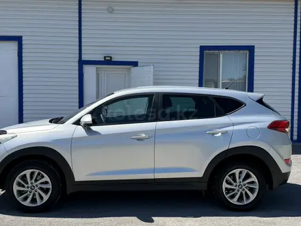 Hyundai Tucson 2018 года за 8 500 000 тг. в Актобе – фото 4