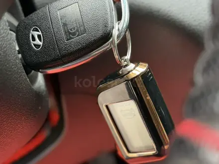 Hyundai Tucson 2018 года за 8 500 000 тг. в Актобе – фото 11