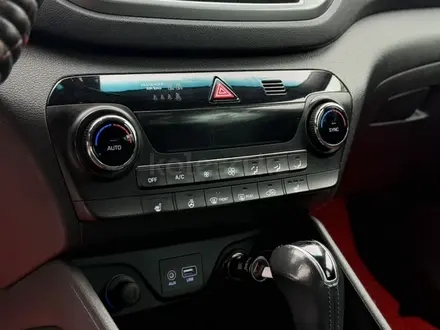Hyundai Tucson 2018 года за 8 500 000 тг. в Актобе – фото 12