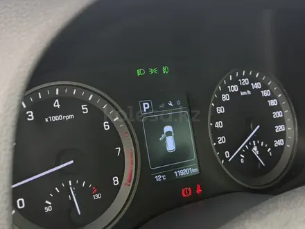 Hyundai Tucson 2018 года за 8 500 000 тг. в Актобе – фото 13
