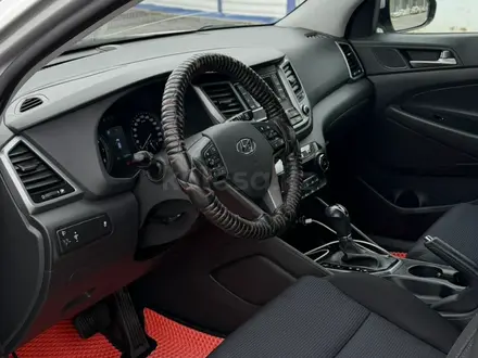 Hyundai Tucson 2018 года за 8 500 000 тг. в Актобе – фото 14