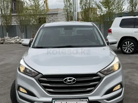 Hyundai Tucson 2018 года за 8 500 000 тг. в Актобе – фото 15