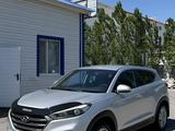 Hyundai Tucson 2018 годаүшін8 500 000 тг. в Актобе – фото 2