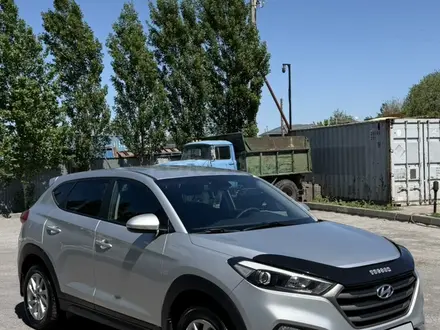 Hyundai Tucson 2018 года за 8 500 000 тг. в Актобе