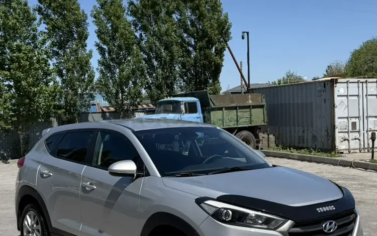 Hyundai Tucson 2018 годаүшін8 500 000 тг. в Актобе