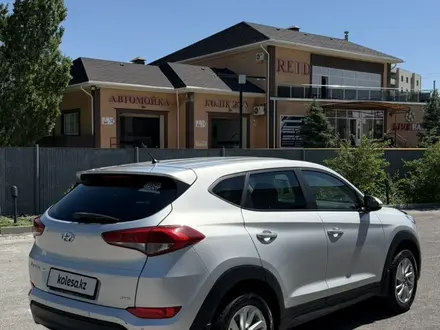 Hyundai Tucson 2018 года за 8 500 000 тг. в Актобе – фото 6