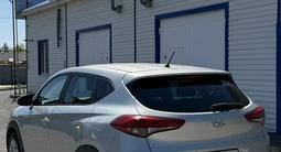 Hyundai Tucson 2018 годаүшін8 500 000 тг. в Актобе – фото 5