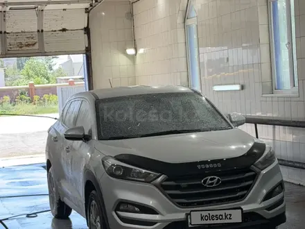 Hyundai Tucson 2018 года за 8 500 000 тг. в Актобе – фото 7