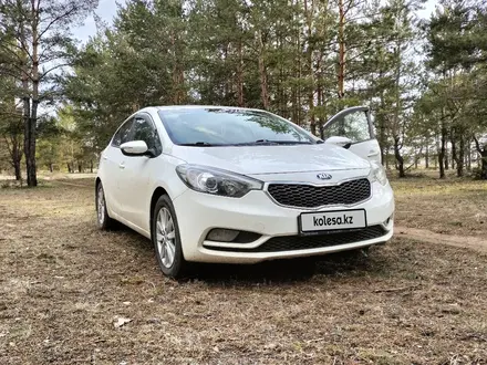 Kia Cerato 2013 года за 5 800 000 тг. в Павлодар – фото 7